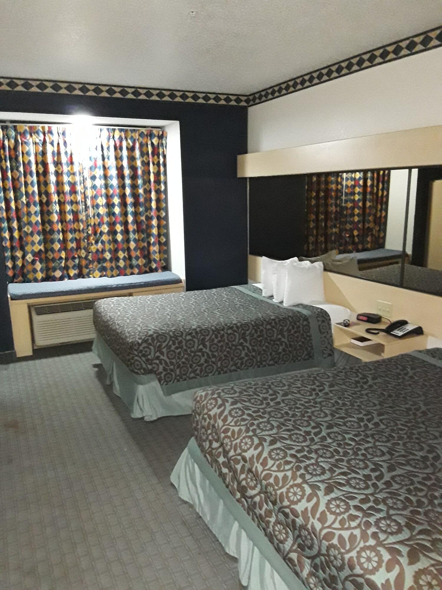 Days Inn & Suites By Wyndham Хатчінсон Екстер'єр фото